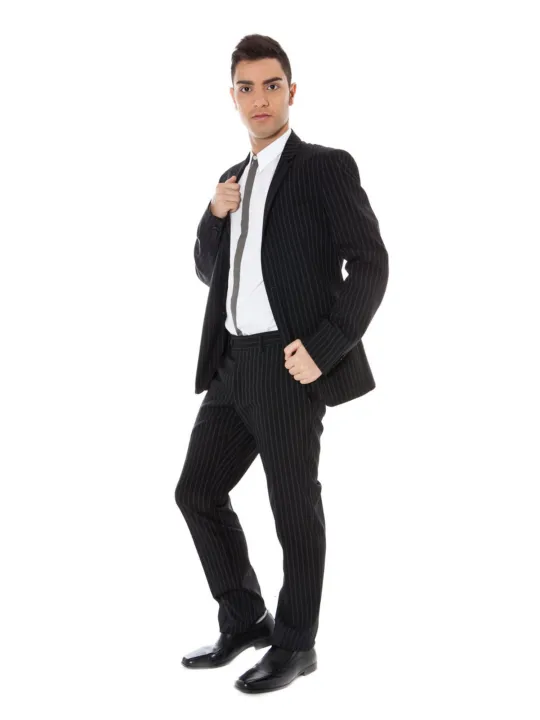 "Calvin Klein Anzüge im Sale | Calvin Klein KMV546-FY300_1C0066F_NEROR96-G online kaufen"|Planet-Deluxe