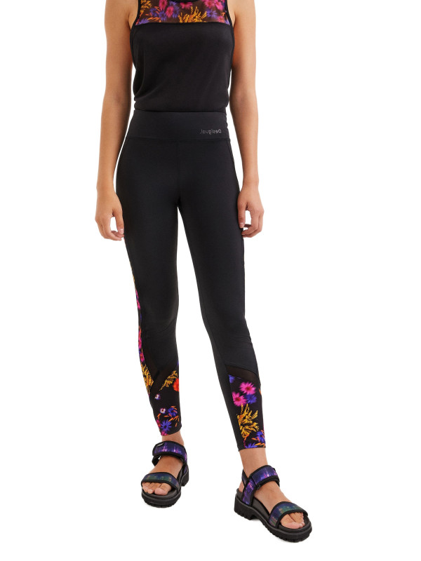 Leggings Desigual - Desigual Leggings Donna 80,00 €  | Planet-Deluxe