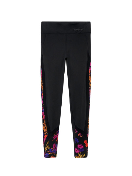 Leggings Desigual - Desigual Leggings Donna 80,00 €  | Planet-Deluxe