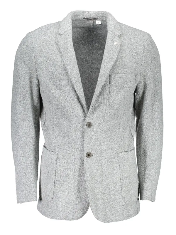 "GANT Jacken im Sale | GRAUE LANGARMJACKE MIT LOGO UND TASCHEN VON GANT online kaufen"|Planet-Deluxe "GANT Jacken im Sale | GRAUE LANGARMJACKE MIT LOGO UND TASCHEN VON GANT online kaufen"|Planet-Deluxe