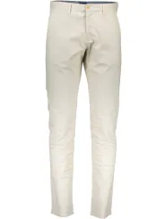"GANT Hosen im Sale | GANT Hose Beige mit Taschen und Reißverschluss online kaufen"|Planet-Deluxe