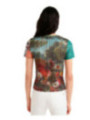 T-Shirt Desigual - Desigual T-Shirt Donna 80,00 €  | Planet-Deluxe