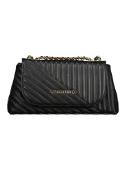 "VALENTINO BAGS Einzelstücke & Seltenheiten im Sale | VALENTINO BAGS VBS7GJ03LAAXRE_NENERO - Exklusive Ketten-Umhängetasche mit Kontrastdetails, 2 Innentaschen, Reißverschluss & Au online kaufen"|Planet-Deluxe