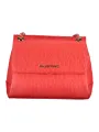 "VALENTINO BAGS Einzelstücke & Seltenheiten im Sale | VALENTINO BAGS VBS6V004RELAX_ROROSSO - Exklusive Schultertasche mit Kettenriemen, Doppelkammern & Kontrastdetails | Limitierte E online kaufen"|Planet-Deluxe