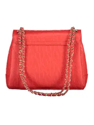 "VALENTINO BAGS Einzelstücke & Seltenheiten im Sale | VALENTINO BAGS VBS6V004RELAX_ROROSSO - Exklusive Schultertasche mit Kettenriemen, Doppelkammern & Kontrastdetails | Limitierte E online kaufen"|Planet-Deluxe