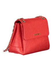 "VALENTINO BAGS Einzelstücke & Seltenheiten im Sale | VALENTINO BAGS VBS6V004RELAX_ROROSSO - Exklusive Schultertasche mit Kettenriemen, Doppelkammern & Kontrastdetails | Limitierte E online kaufen"|Planet-Deluxe