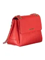 "VALENTINO BAGS Einzelstücke & Seltenheiten im Sale | VALENTINO BAGS VBS6V004RELAX_ROROSSO - Exklusive Schultertasche mit Kettenriemen, Doppelkammern & Kontrastdetails | Limitierte E online kaufen"|Planet-Deluxe
