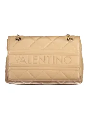 "VALENTINO BAGS Einzelstücke & Seltenheiten im Sale | "VALENTINO BAGS VBS51O05ADA Beige Umhängetasche mit Kettengriffen, 2 Innentaschen, Reißverschluss und Knopfverschluss, Kontras online kaufen"|Planet-Deluxe
