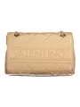 "VALENTINO BAGS Einzelstücke & Seltenheiten im Sale | "VALENTINO BAGS VBS51O05ADA Beige Umhängetasche mit Kettengriffen, 2 Innentaschen, Reißverschluss und Knopfverschluss, Kontras online kaufen"|Planet-Deluxe