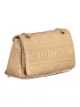 "VALENTINO BAGS Einzelstücke & Seltenheiten im Sale | "VALENTINO BAGS VBS51O05ADA Beige Umhängetasche mit Kettengriffen, 2 Innentaschen, Reißverschluss und Knopfverschluss, Kontras online kaufen"|Planet-Deluxe