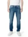 Liu Jo Herren Jeans mit geradem Bein