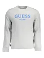 "GUESS JEANS Sweatshirts im Sale | Guess Jeans Schlankes Langarm Sweatshirt mit Logo online kaufen"|Planet-Deluxe