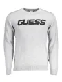"GUESS JEANS Pullover im Sale | GUESS JEANS M0BR53Z2PL0_07AC942_GRIGIOSHGY online kaufen"|Planet-Deluxe