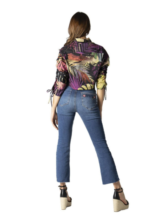 Hemden Desigual - Desigual Camicia Donna 90,00 €  | Planet-Deluxe