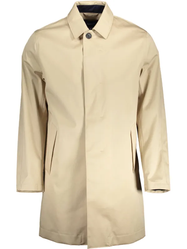"GANT Jacken im Sale | Beiger Trenchcoat mit Taschen und Logo Knoepfen online kaufen"|Planet-Deluxe "GANT Jacken im Sale | Beiger Trenchcoat mit Taschen und Logo Knoepfen online kaufen"|Planet-Deluxe