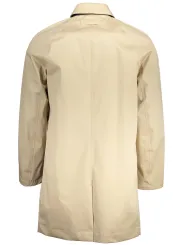 "GANT Jacken im Sale | Beiger Trenchcoat mit Taschen und Logo Knoepfen online kaufen"|Planet-Deluxe