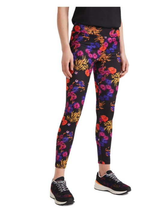 Leggings Desigual - Desigual Leggings Donna 80,00 €  | Planet-Deluxe