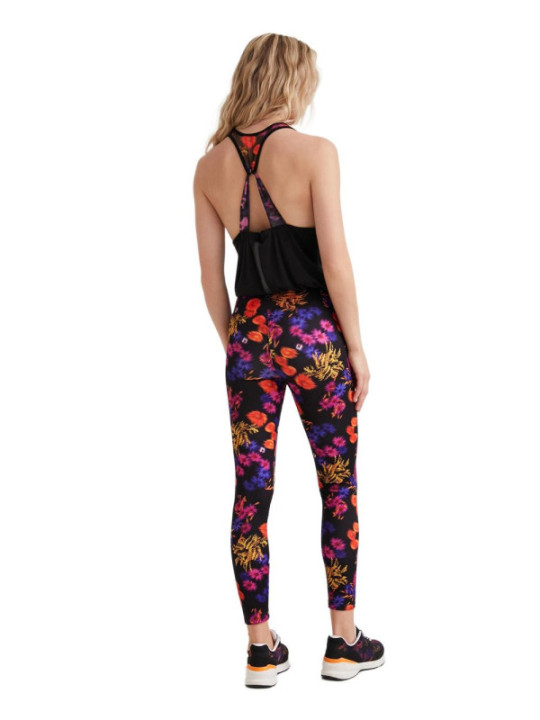 Leggings Desigual - Desigual Leggings Donna 80,00 €  | Planet-Deluxe