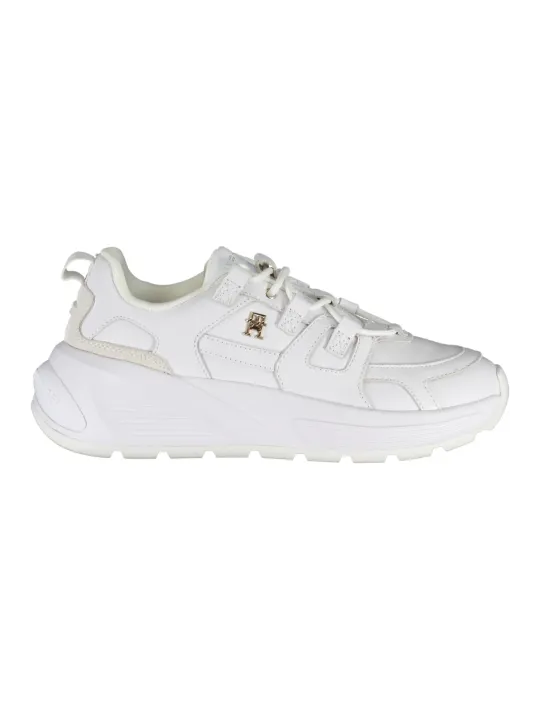 Tommy Hilfiger Sneakers - Stilvoll & Bequem für Damen