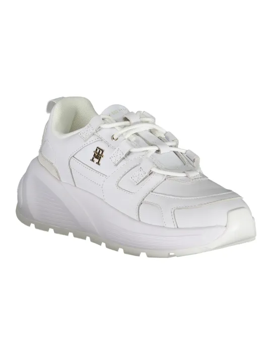 Tommy Hilfiger Sneakers - Stilvoll & Bequem für Damen
