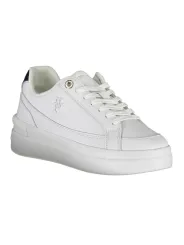 "Tommy Hilfiger Sneakers im Sale | Tommy Hilfiger FW0FW07568F_BIYBS online kaufen"|Planet-Deluxe