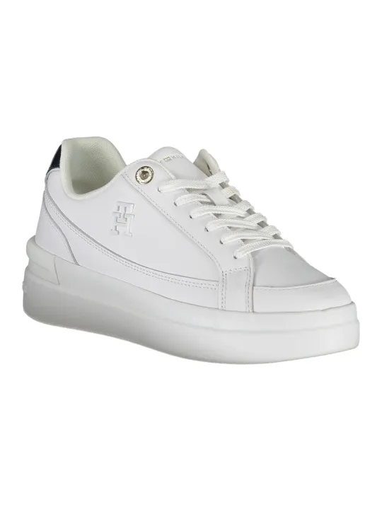 "Tommy Hilfiger Sneakers im Sale | Tommy Hilfiger FW0FW07568F_BIYBS online kaufen"|Planet-Deluxe