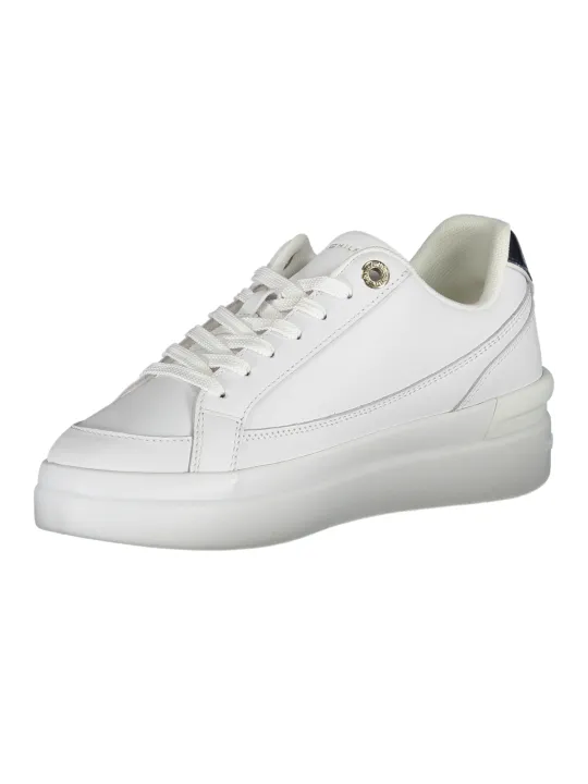 "Tommy Hilfiger Sneakers im Sale | Tommy Hilfiger FW0FW07568F_BIYBS online kaufen"|Planet-Deluxe