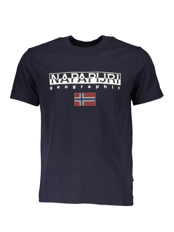 "Napapijri T-Shirts im Sale | Kurzarm T-Shirt, Normale Passform, Rundhals, Druck, Napapijri Logo online kaufen"|Planet-Deluxe "Napapijri T-Shirts im Sale | Kurzarm T-Shirt, Normale Passform, Rundhals, Druck, Napapijri Logo online kaufen"|Planet-Deluxe