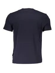 "Napapijri T-Shirts im Sale | Kurzarm T-Shirt, Normale Passform, Rundhals, Druck, Napapijri Logo online kaufen"|Planet-Deluxe