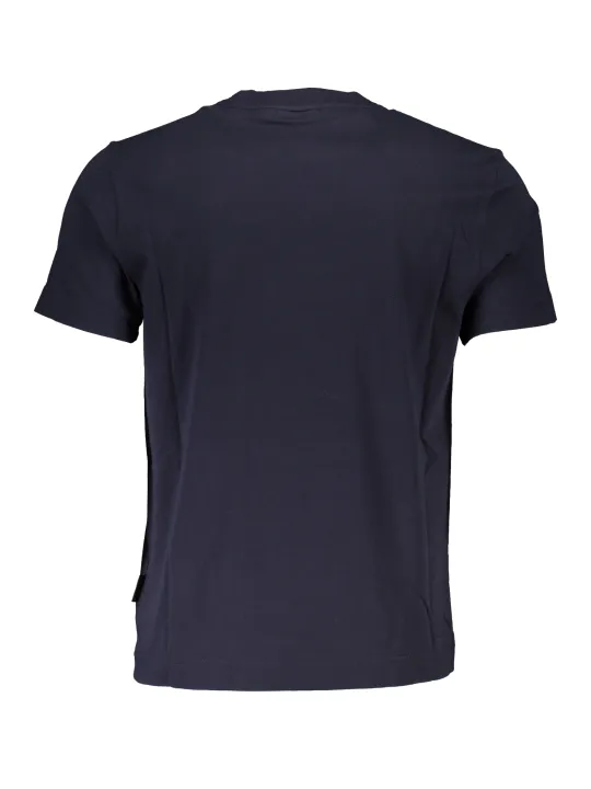 "Napapijri T-Shirts im Sale | Kurzarm T-Shirt, Normale Passform, Rundhals, Druck, Napapijri Logo online kaufen"|Planet-Deluxe