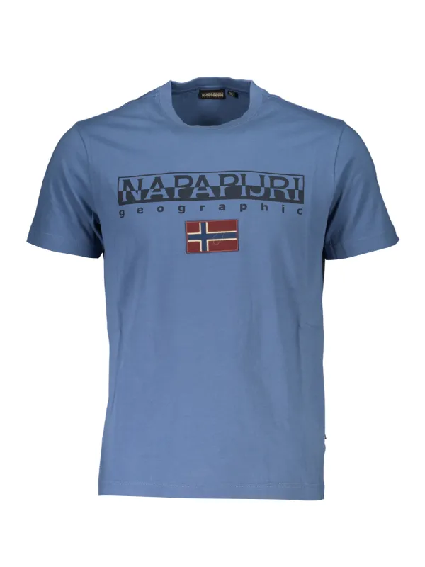 "Napapijri T-Shirts im Sale | Kurzarm TShirt Normale Passform Rundhals Aufdruck Napapijri Logo online kaufen"|Planet-Deluxe "Napapijri T-Shirts im Sale | Kurzarm TShirt Normale Passform Rundhals Aufdruck Napapijri Logo online kaufen"|Planet-Deluxe