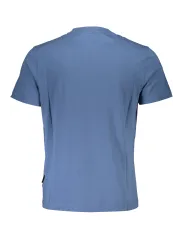 "Napapijri T-Shirts im Sale | Kurzarm TShirt Normale Passform Rundhals Aufdruck Napapijri Logo online kaufen"|Planet-Deluxe
