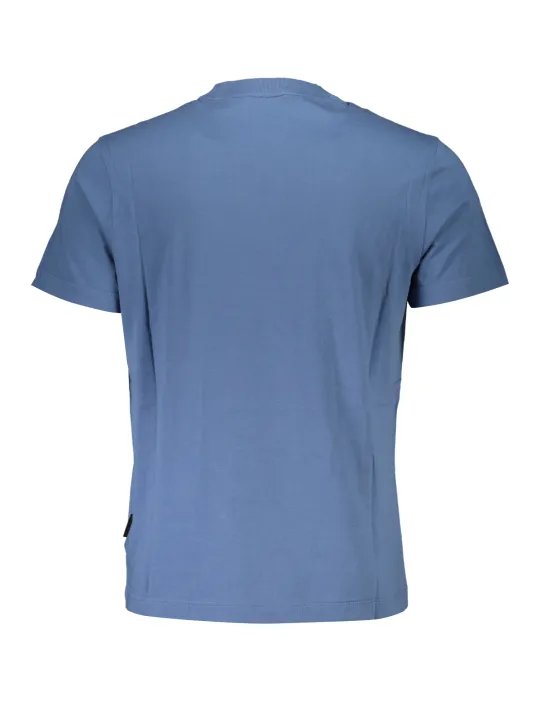 "Napapijri T-Shirts im Sale | Kurzarm TShirt Normale Passform Rundhals Aufdruck Napapijri Logo online kaufen"|Planet-Deluxe