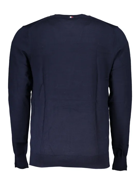 "Tommy Hilfiger Pullover im Sale | Tommy Hilfiger MW0MW33128_BLDW5 online kaufen"|Planet-Deluxe