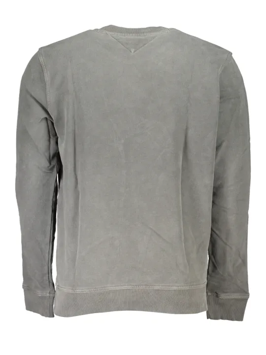 "Tommy Hilfiger Sweatshirts im Sale | Tommy Hilfiger Stickerei Sweatshirt Langarm Rundhals online kaufen"|Planet-Deluxe