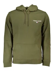 "Tommy Hilfiger Sweatshirts im Sale | Tommy Hilfiger Kapuzen-Sweatshirt aus Übergangsbio-Baumwolle online kaufen"|Planet-Deluxe