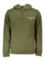 "Tommy Hilfiger Sweatshirts im Sale | Tommy Hilfiger Kapuzen-Sweatshirt aus Übergangsbio-Baumwolle online kaufen"|Planet-Deluxe