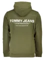 "Tommy Hilfiger Sweatshirts im Sale | Tommy Hilfiger Kapuzen-Sweatshirt aus Übergangsbio-Baumwolle online kaufen"|Planet-Deluxe