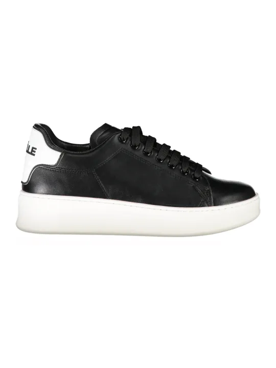 "Gaelle Paris Sneakers im Sale | Gaelle Paris Kontrast-Sneaker mit Logo online kaufen"|Planet-Deluxe