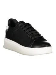 "Gaelle Paris Sneakers im Sale | Gaelle Paris Kontrast-Sneaker mit Logo online kaufen"|Planet-Deluxe