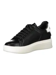 "Gaelle Paris Sneakers im Sale | Gaelle Paris Kontrast-Sneaker mit Logo online kaufen"|Planet-Deluxe