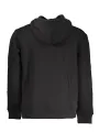"Calvin Klein Sweatshirts im Sale | Kapuzen-Fleece-Sweatshirt mit Logo aus Bio-Baumwolle online kaufen"|Planet-Deluxe