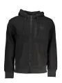 "Calvin Klein Sweatshirts im Sale | Calvin Klein Kapuzenpullover mit Taschen und Kontrastdetails online kaufen"|Planet-Deluxe