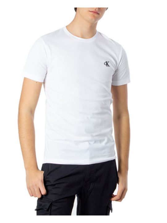 T-Shirt Calvin Klein Jeans - Calvin Klein Jeans T-Shirt Uomo 70,00 €  | Planet-Deluxe