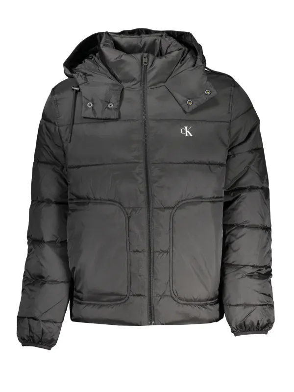 "Calvin Klein Jacken im Sale | KapuzeJacke mit Taschen Calvin Klein Recycled online kaufen"|Planet-Deluxe "Calvin Klein Jacken im Sale | KapuzeJacke mit Taschen Calvin Klein Recycled online kaufen"|Planet-Deluxe