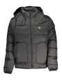 "Calvin Klein Jacken im Sale | KapuzeJacke mit Taschen Calvin Klein Recycled online kaufen"|Planet-Deluxe