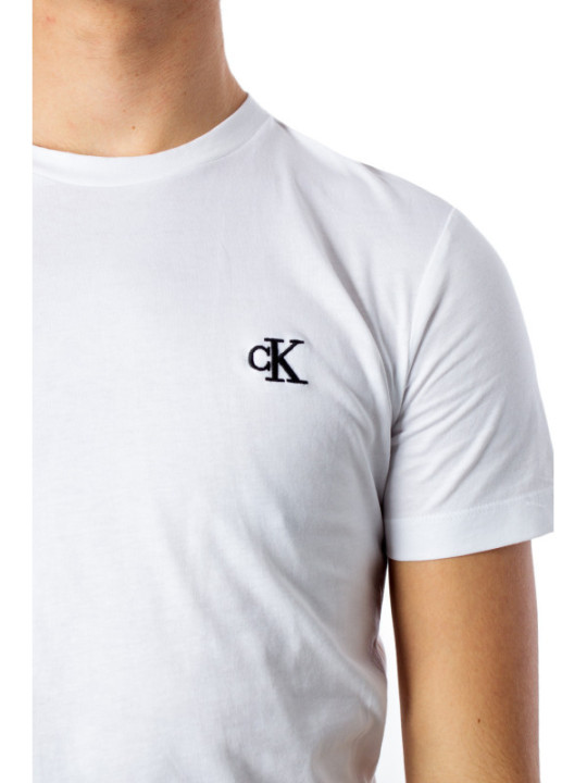 T-Shirt Calvin Klein Jeans - Calvin Klein Jeans T-Shirt Uomo 70,00 €  | Planet-Deluxe