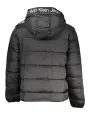 "Calvin Klein Jacken im Sale | KapuzeJacke mit Taschen Calvin Klein Recycled online kaufen"|Planet-Deluxe