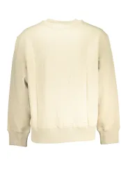 "Calvin Klein Sweatshirts im Sale | Calvin Klein Rundhals Fleece Sweatshirt mit Logoaufdruck online kaufen"|Planet-Deluxe