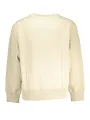 "Calvin Klein Sweatshirts im Sale | Calvin Klein Rundhals Fleece Sweatshirt mit Logoaufdruck online kaufen"|Planet-Deluxe